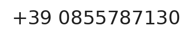 Telefono ufficio