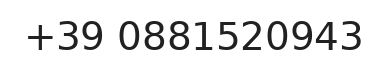 Telefono ufficio