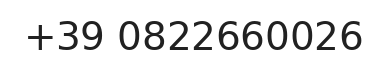 Telefono ufficio