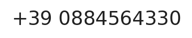 Telefono ufficio
