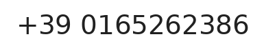 Telefono ufficio