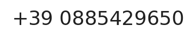 Telefono ufficio