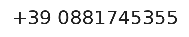 Telefono ufficio