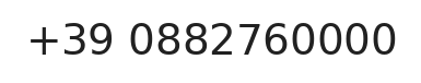 Telefono ufficio