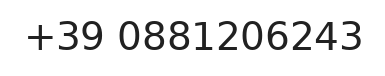 Telefono ufficio