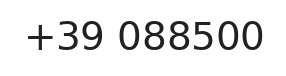 Telefono ufficio