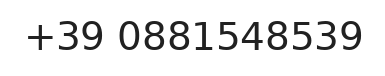 Telefono ufficio