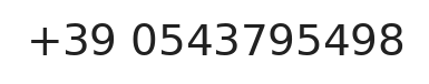 Telefono ufficio