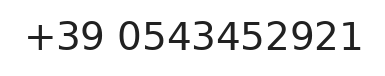 Telefono ufficio