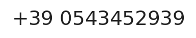 Telefono ufficio
