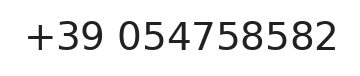Telefono ufficio