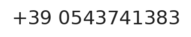 Telefono ufficio