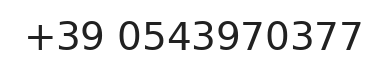 Telefono ufficio