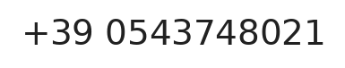 Telefono ufficio