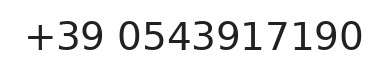 Telefono ufficio
