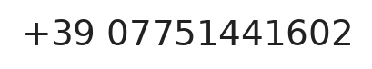 Telefono ufficio