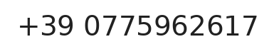 Telefono ufficio