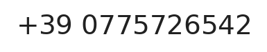 Telefono ufficio