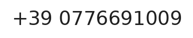 Telefono ufficio