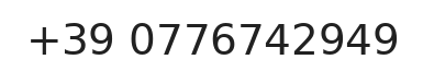 Telefono ufficio