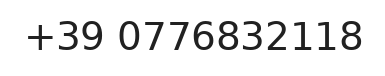 Telefono ufficio