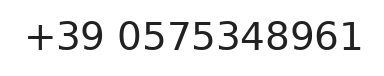 Telefono ufficio