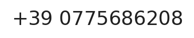 Telefono ufficio