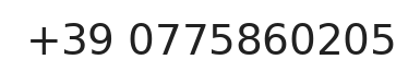 Telefono ufficio