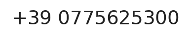 Telefono ufficio