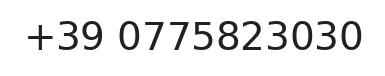 Telefono ufficio