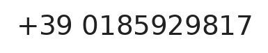Telefono ufficio
