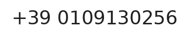 Telefono ufficio