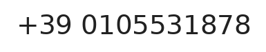 Telefono ufficio