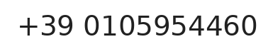 Telefono ufficio