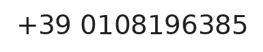 Telefono ufficio