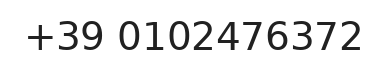 Telefono ufficio