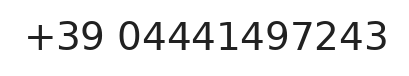 Telefono ufficio