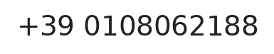 Telefono ufficio