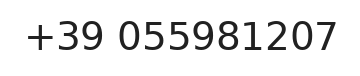 Telefono ufficio