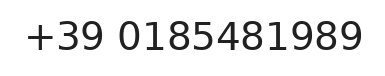 Telefono ufficio
