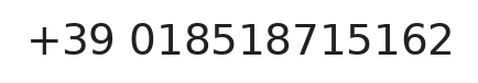 Telefono ufficio