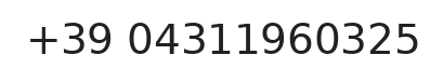 Telefono ufficio