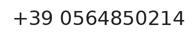 Telefono ufficio