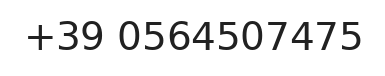 Telefono ufficio