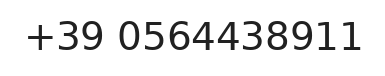 Telefono ufficio