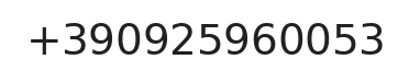 Telefono ufficio