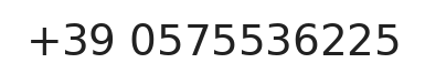 Telefono ufficio