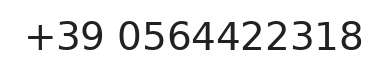 Telefono ufficio