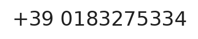 Telefono ufficio