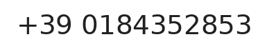 Telefono ufficio